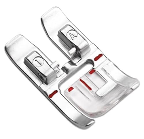 Sew-link pie prensatelas Fancy Stitch 9 mm con IDT para Pfaff