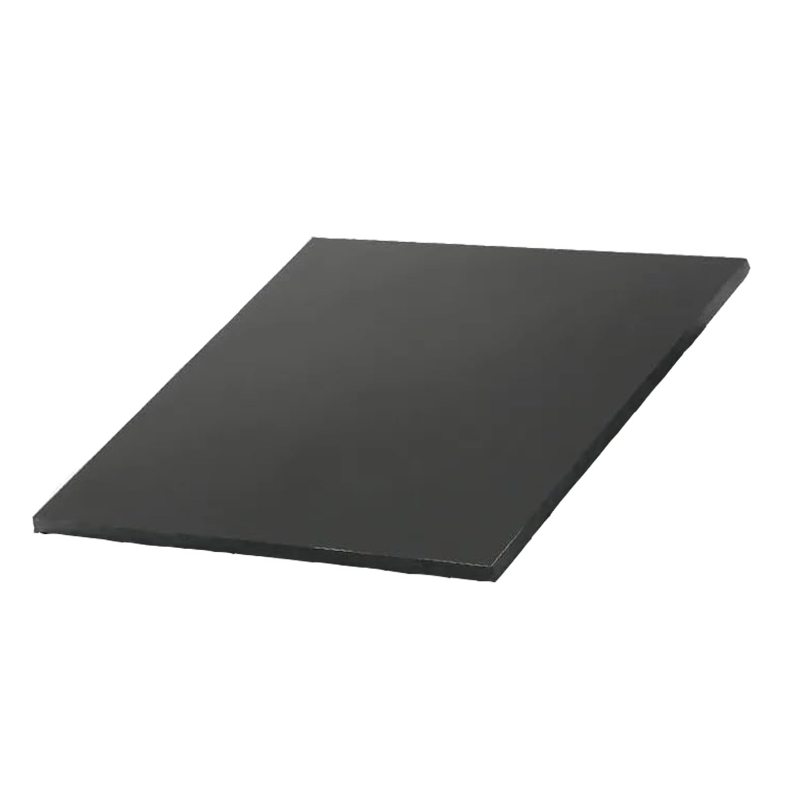 DFDPAXL Black Bakelite Board 400×400×3Mm-400×400×10Mm Black Phenolic Laminate Ideal for Electrical Panels and Machinery Parts,400×400×5mm