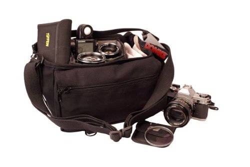 Domke F-6 Little Bit Smaller Bag (Black) #TOP7