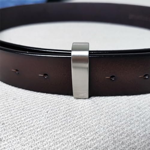 belt loop keeper ，Stainless Steel Brass loop Fits 1.5" (38mm) - 1.5" (40mm) Belt2