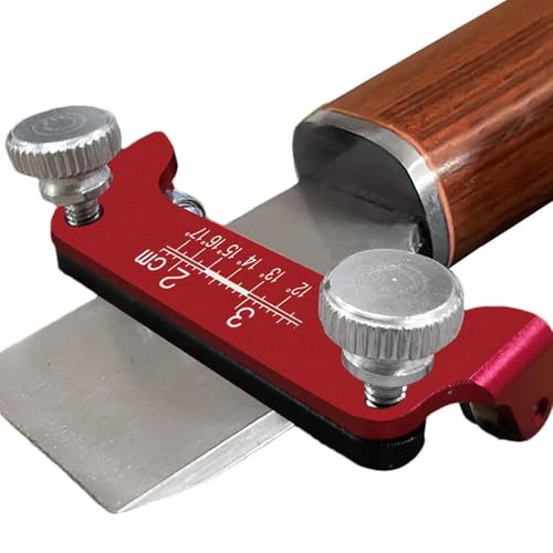Afilador de cincel – Guía de afilado de cincel, Afilador de cepillo de ángulo | Afilador de acero inoxidable para herramientas de trabajo de madera, cortador de cepillo de pinza