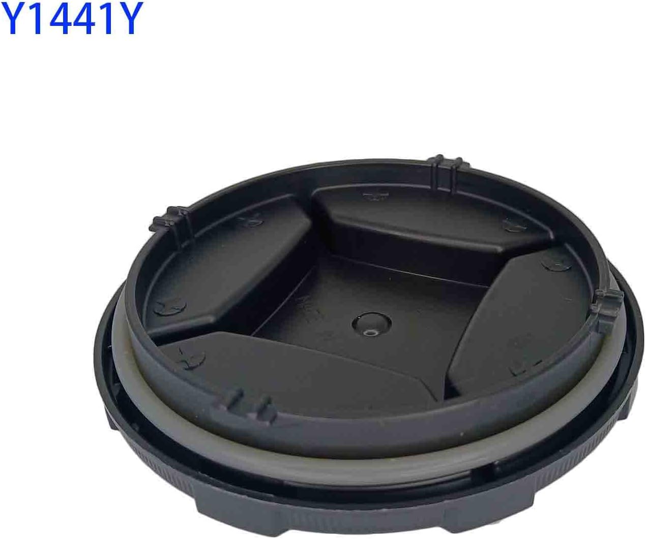 Headlight Dust Cover Aftermarket for KIA OPTIMA K5 Low or High Beam Waterproof Caps Diameter 66MM 2016-2018 Non-OEM