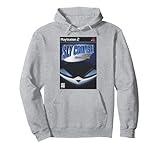 PlayStation 2 Sly Cooper Cover Art Video Game Pullover Hoodie