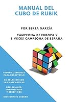 Manual del Cubo de Rubik (Spanish Edition) 1790810833 Book Cover