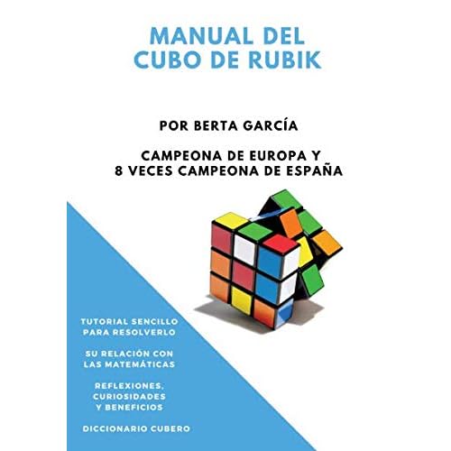 Manual del Cubo de Rubik