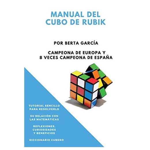 Manual del Cubo de Rubik
