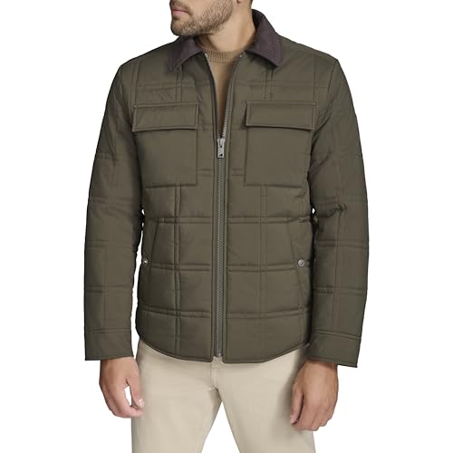 Image of Andrew Marc Men's Quilted Jacket