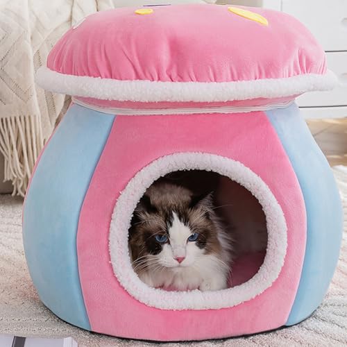 [JUI3N] ���� �L 40*40*33cm �x�b�h �L�n�E�X �y�b�g�x�b�h ������ �h�[���^ �N�b�V���� �\�t�@�[ �~ ������� �L���b�g�n�E�X �g���� �ۉ� �݌v2 �����΍� ���^�� �ӂ�ӂ� ���p�x�b�h �l�R�x�b�h ���� �ӂ��ӂ� �􂦂� ����~