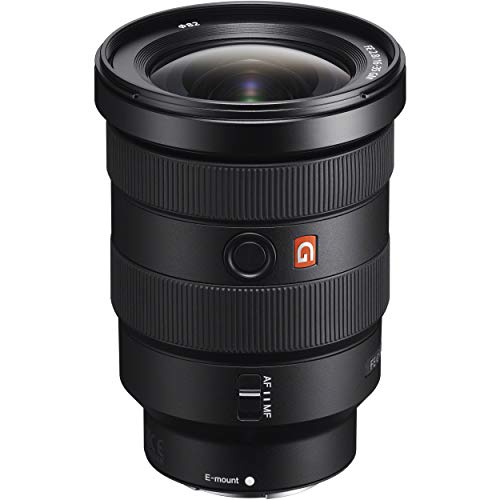 ソニー SONY ズームレンズ FE 16-35mm F2.8 GM Eマウント35mmフルサイズ対応 SEL1635GM