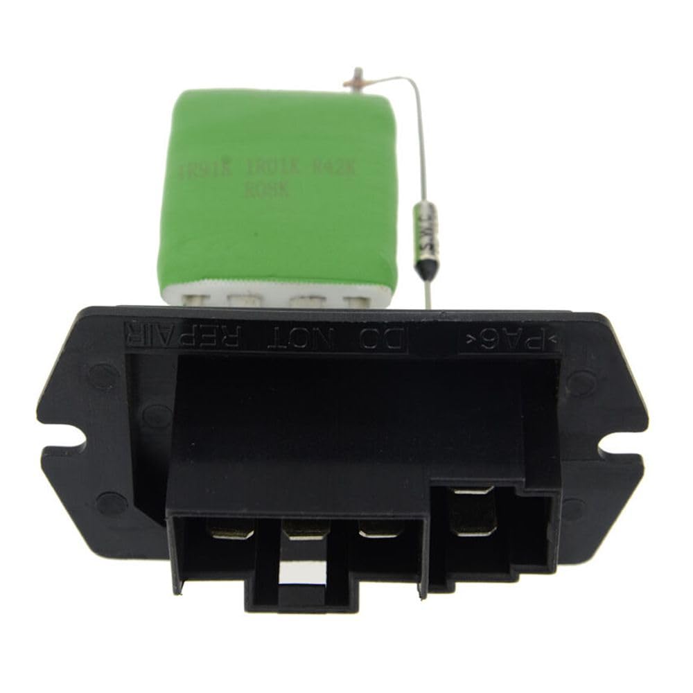 Amazon.com: Eohfsxk HVAC Blower Motor Resistor Front 4885583AC 