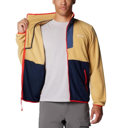 Image of Columbia mens Sequoia Grove Full Zip Fleece
