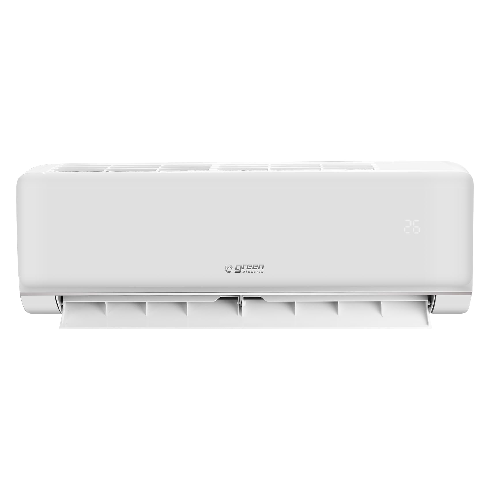 Plus Climatiseur Mono Split 9000 BTU WiFi Efficacité Énergétique A++/A+ 2,5 kW R32, Climatiseur Mural à Faible Consommation avec Inverter Pompe à Chaleur et Unité Extérieure
