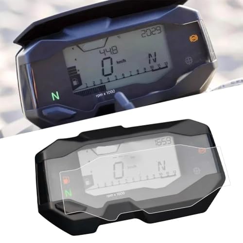 Film protection contre les rayures haute clarté pour écran moto G310