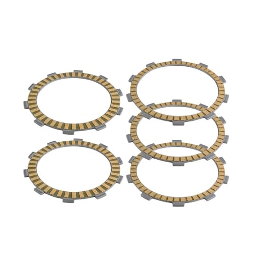 Kit de embrague para motocicleta Z400 y EX500 contra la perdida de potencia OEM 13088-0592