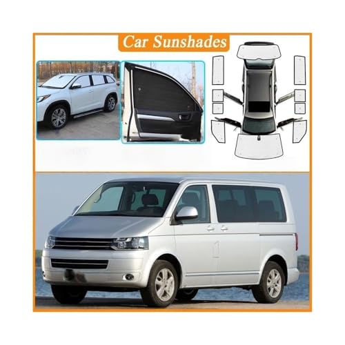 Tapis de protection tableau de bord pour Multivan T5 LWB 2003-2015