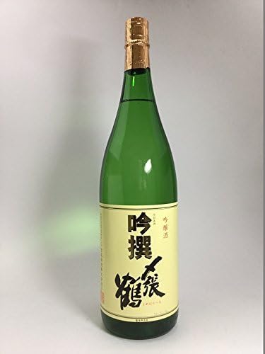 Amazon Co Jp 宮尾酒造 〆張鶴 吟撰 吟醸酒 1800ml 食品 飲料 お酒 Amazon Co Jp 宮尾酒造 〆張鶴 吟撰 吟醸酒 1800ml 食品 飲料 お酒