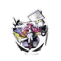 ［非売品］アークナイツエンドフィールド事前登録当選品　イヴォンヌアクスタ アークナイツ：エンドフィールド』より、「イヴォンヌ」が1/7スケール