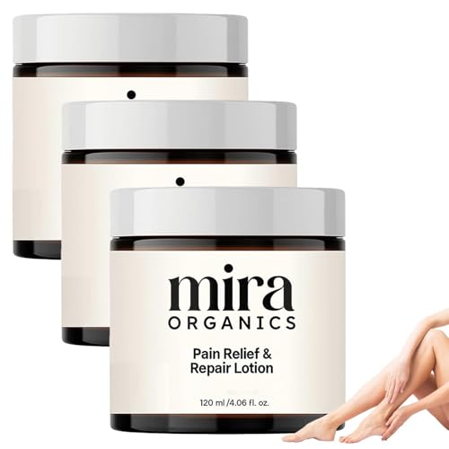 2026 New Mira Relief & Repair Lotion, Non-Greasy Formula, Mira