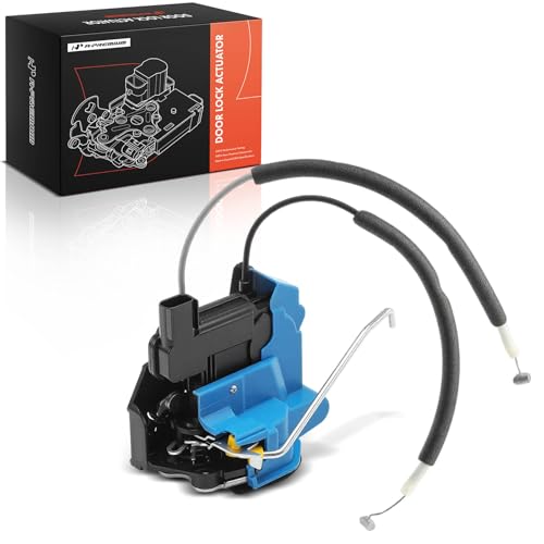 Image of A-Premium Rear Left Driver Side Door Lock Actuator Compatible with Kia Rio 2012-2017