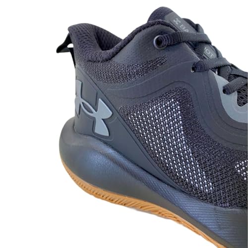 Tênis Under Armour Bankshot Masculino Preto