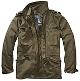 Brandit M65 Standard Ripstop Jacket olive Gr. 7XL