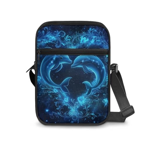 Small Crossbody Bags for Women Lightweight Mini Messenger Bag for Travel Work Portable Small Phone Purses