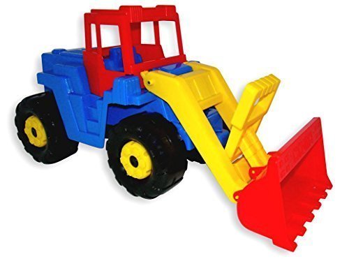 Preisvergleich Produktbild Wader Giant Excavator Toy with Handle