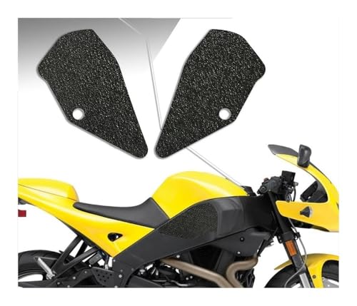 Protège réservoir Buell XB9 contre rayures de blouson tank pad - 2