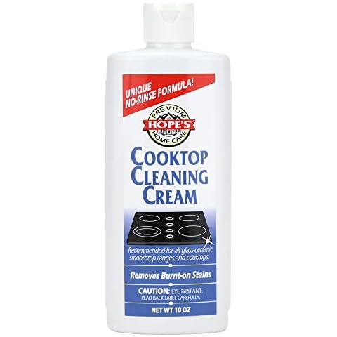 HOPE'S Cooktop Cleaning Cream Cover