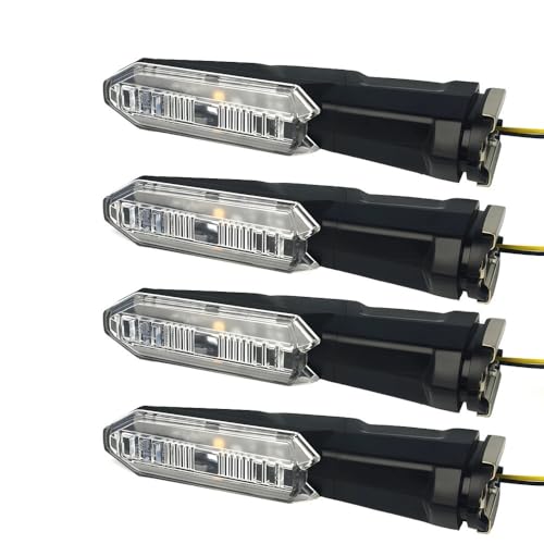 Feu arrière pour Kawasaki Z900 Z1000 Z800 - Clignotant et frein LED moto