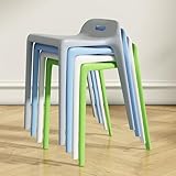 【Bodenschutz & Platzsparend】Die verschleißfesten, rutschfesten Fußmatten schützen nicht nur Ihren Bodenbelag, sondern minimieren auch Lärm. Mit einem stapelbaren Design bieten sie praktische Stapel- und Aufbewahrungslösungen.