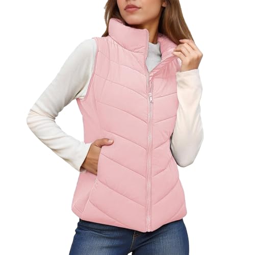 Gilet matelassé col montant RD2 : fini le froid hivernal en restant libre