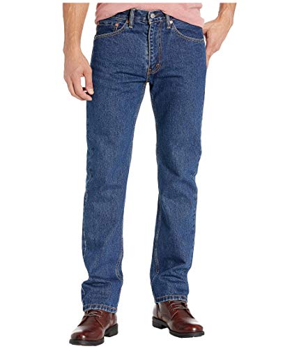 Levi's® 505® Regular Dark Stonewash 34 32