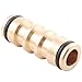 Produktbild BRASS 2 WAY COUPLING TYPE I 12