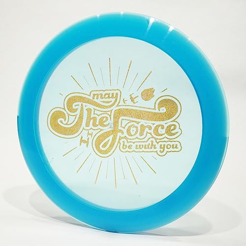 Discraft Star Wars 3-Disc Disc Golf Beginner Set [Weights And Colors May Vary] - Dark Side #TOP5