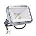 Viugreum® 20w Projecteur LED, Spot 20W IP67 Moderne, LED Projecteur 2000LM, Floodlight Blanc Froid 6000K, Spot LED Extérieur Projecteur LED pour Jardin Artelier Terrasse Entrée Garage