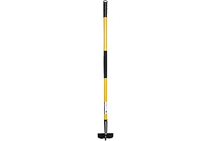Emsco Group 1730-1 Professional's Choice Weed Hoe with Extended Handle