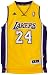 NBA Los Angeles Lakers Kobe Bryant Swingman Jersey, Gold