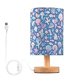 Agréable pour les yeux : avec une lumière vive et douce, pas de scintillement et pas d'éblouissement, la petite lampe de table peut exercer l'effet de protection de la vue, détendre votre fatigue oculaire lorsque vous travaillez, étudiez ou vous entendez.