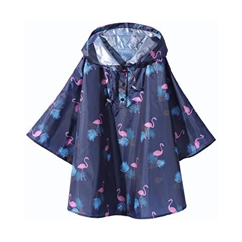 Poncho Pluie Enfant D C.Supernice Cover