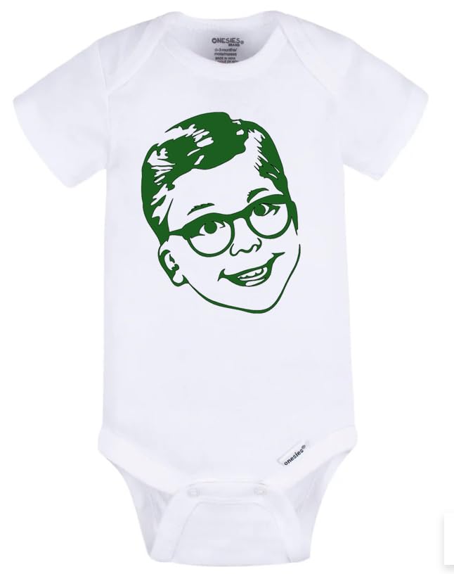 Christmas Onesie - Ralphie2