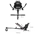 Sfeomi Hoverkart Silla para Hoverboard Electrico Hover Kart Ajustable para Patinete Eléctrico...