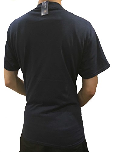 T-shirt Oxford University d'exception finitions premium écusson brodé - 2