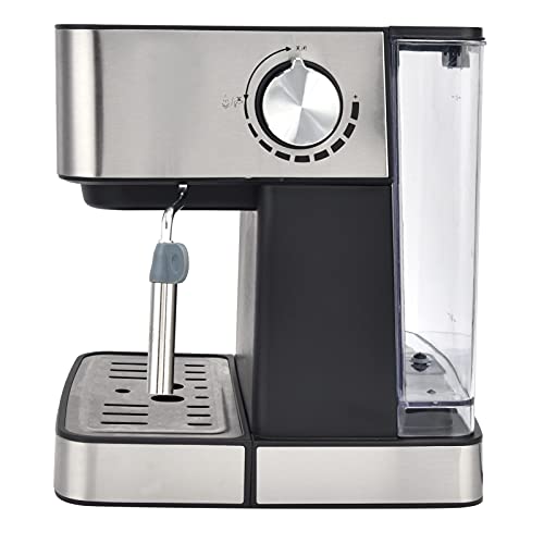 Automatic Coffee Machine, Easy to Clean Touch Button Coffee Maker for Coffee Lover for Cafe(#1) Automatic Coffee Machine, Easy to Clean Touch Button Coffee Maker for Coffee Lover for Cafe(#1)