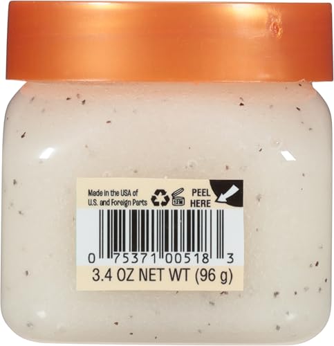 Image of Tree Hut Mini Coco Colada Body Scrub, Exfoliating & Hydrating Sugar Scrub with Shea Butter, Smooth Skin, Body Exfoliator For All Skin Types, Self Care Gifts for Women, Vegan, Travel Size, 3.4 oz