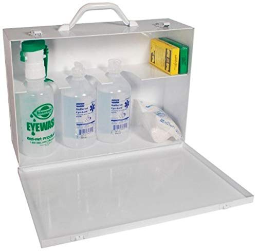 Honeywell EMERGENCY EYE WASH STATION 242020