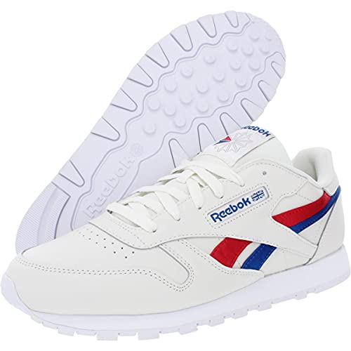 Image of Reebok Classics Men's Cl Lthr Leather Running Shoes