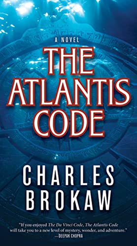 The Atlantis Code (Thomas Lourds, Book 1)