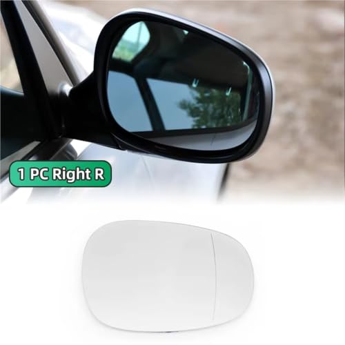 Miroir glace rétroviseur droit chauffant BMW E90 E91 E92 E93 LCI anti-vertiges