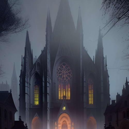 Couverture de The Haunter of the Dark